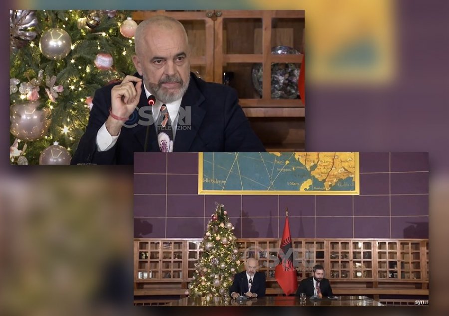 VIDEO-SYRI TV/ ‘Burg, burg, burg’: Edi Rama u rikthehet kërcënimeve