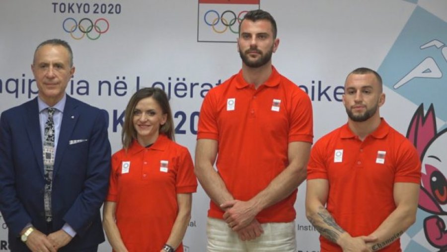 Gati për Lojërat Olimpike, Shqipëria synon medalje në Tokio
