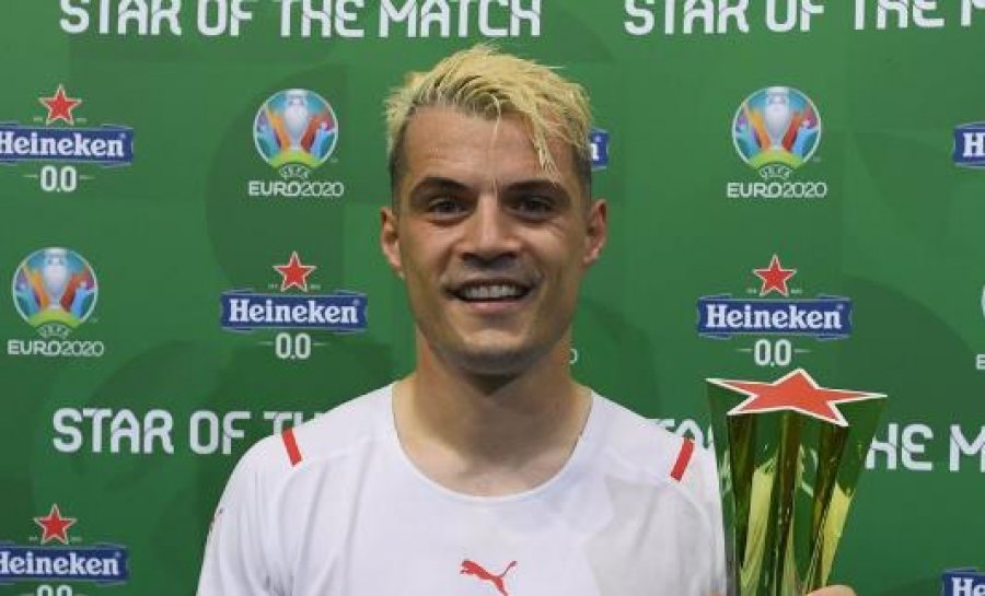 Xhaka ka fituar më shumë çmime sesa Modric, Ballack dhe… 