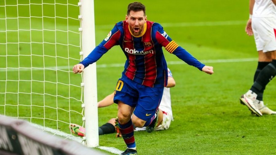 Shtanget Barça, Messi merr ofertën nga gjigantët e Europës