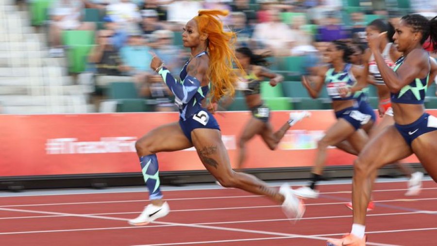 Atletja e gjashtë më e shpejtë në botë humbet Lojërat Olimpike për shkak të marijuanës