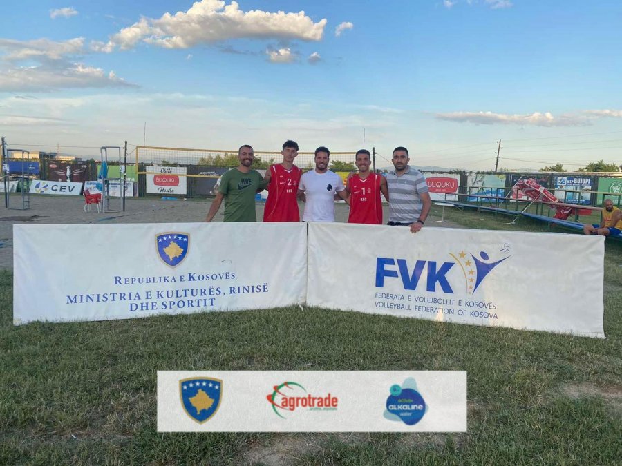 Kombëtarja e Kosovës U20 gati për evropianin në Izmir 