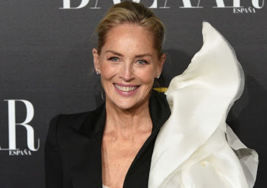 ‘Më kanë filmuar pjesët intime gjatë një filmi’, Sharon Stone habit me deklaratën e saj