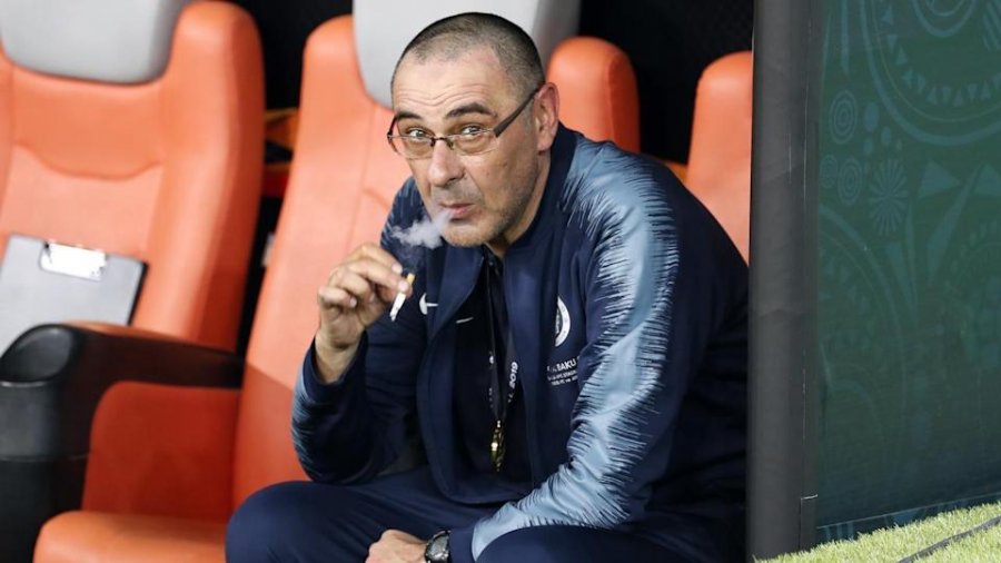 Sarri e nis me probleme te Lazio, fantazisti nuk paraqitet në stërvitje