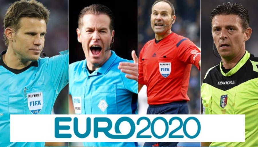 Rosseti bën analizën e arbitrave në ‘Euro 2020’: Ishin të...
