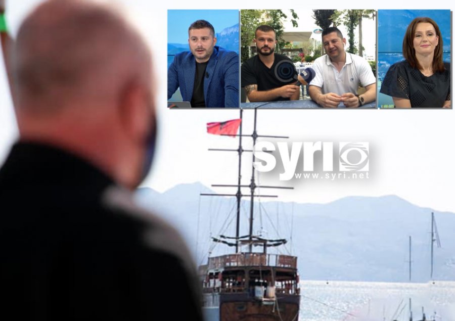 VIDEO- KAFE SHQETO/ Si po i përzë Qeveria turistët e huaj nga Vlora