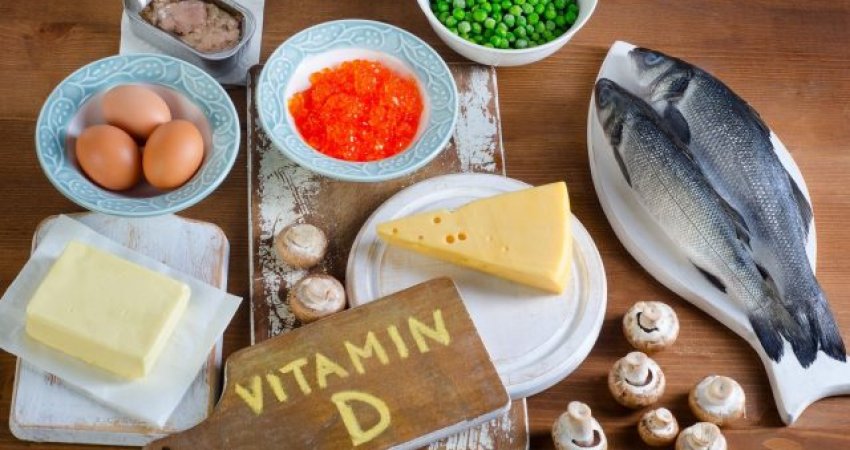 Ja pse është e rëndësishme për shëndetin vitamina D