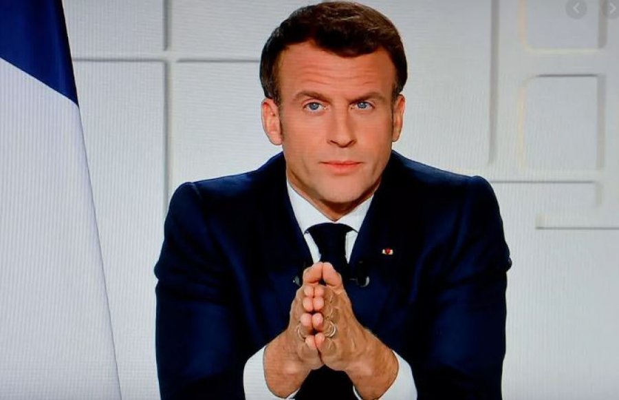 Macron ndërmjetësim në krizën Rusi-Ukrainë/ Të hënën niset drejt Moskës e Kievit, takim me Putin dhe Zelensky