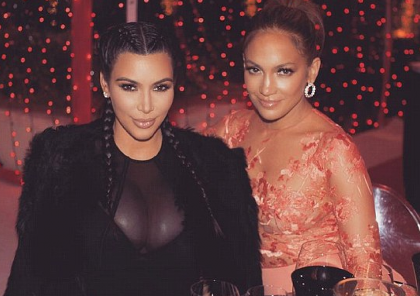 Kim Kardashian habit me veprimin e fundit ndaj Jennifer Lopez, pas lajmit të lidhjes me Alex