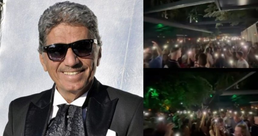 'Ditën zemra i pikon gjak, natën ia kris këngës' Qytetari irritohet nga koncerti i Sabri Fejzullahut