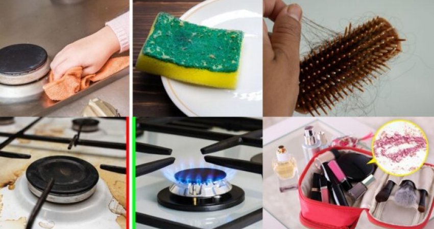 10 objekte që duhet t’i pastroni më shumë se sa aktualisht e bëni