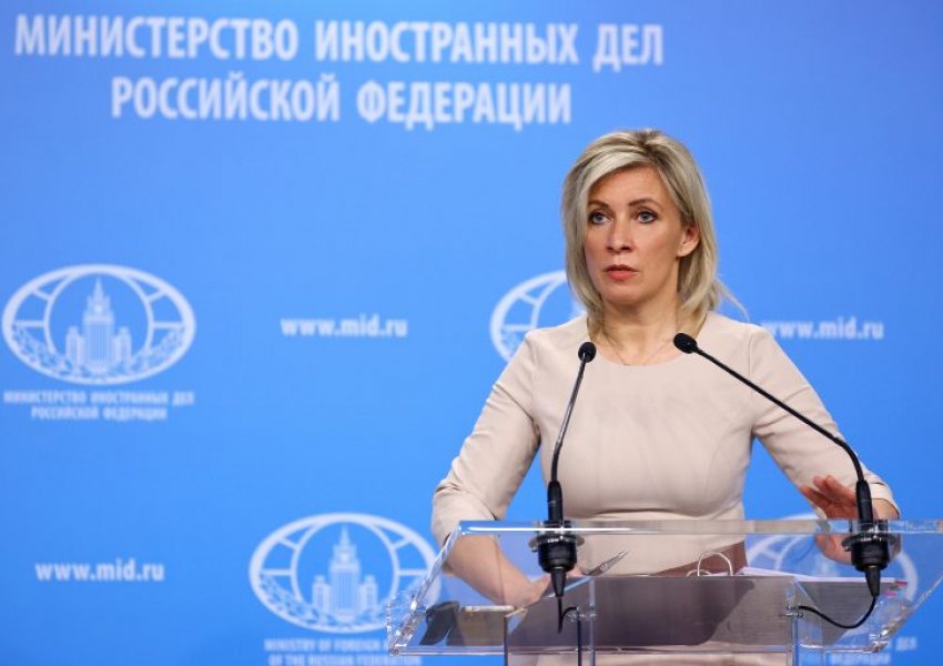 Zakharova: Spiunimi ndaj Merkel është vetëm maja e ajsbergut