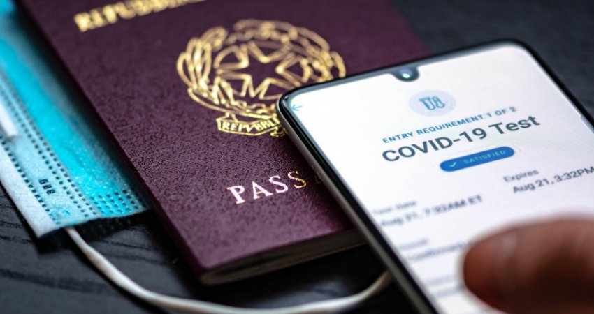 Kroacia nis lëshimin e pasaportave të COVID-it, pas rekomandimit të KE-së