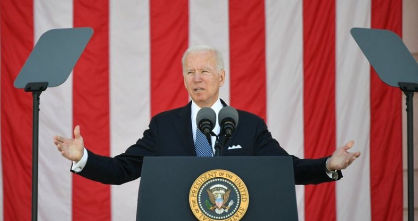 Joe Biden jep alarmin, tregon se çfarë po rrezikon e gjithë bota