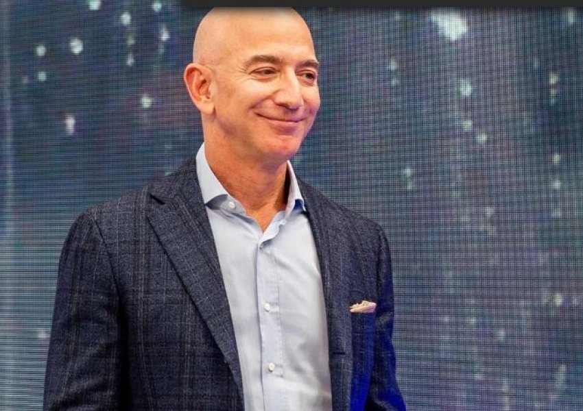  Ky është sekreti i Jeff Bezos që e çoi atë në majë