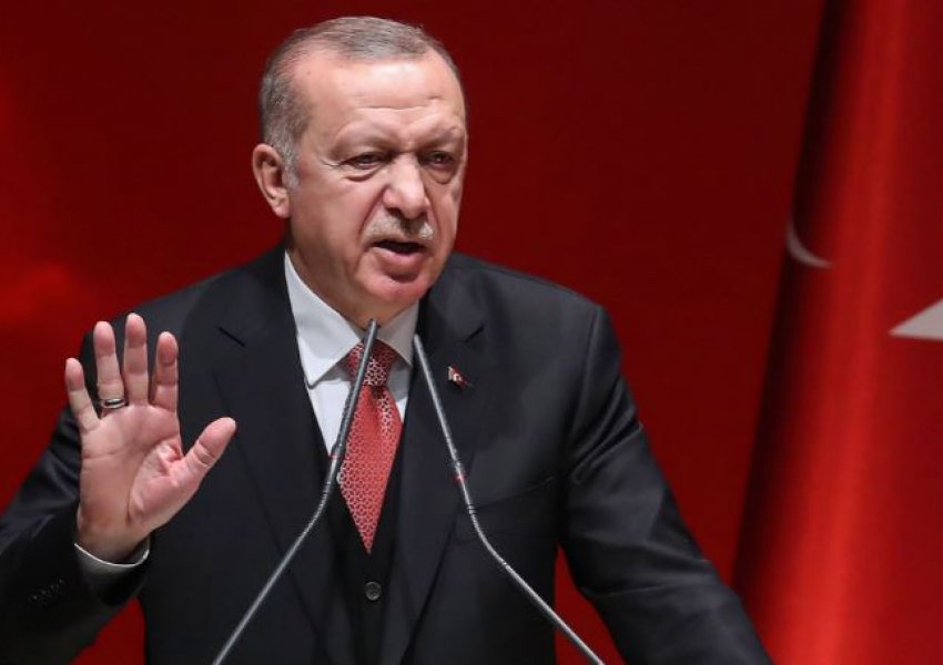 Erdogan reagon për zhvillimet e fundit: Vramë udhëheqësin e lartë kurd, nuk do ndalemi, do të zhdukim...