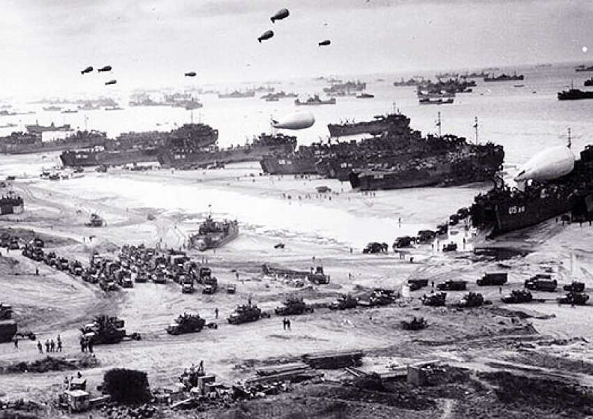 Nga ushtritë fantazmë tek kapriçot e motit: Çfarë ndodhi gjatë D-Day, zbarkimit të madh aleat në Normandi