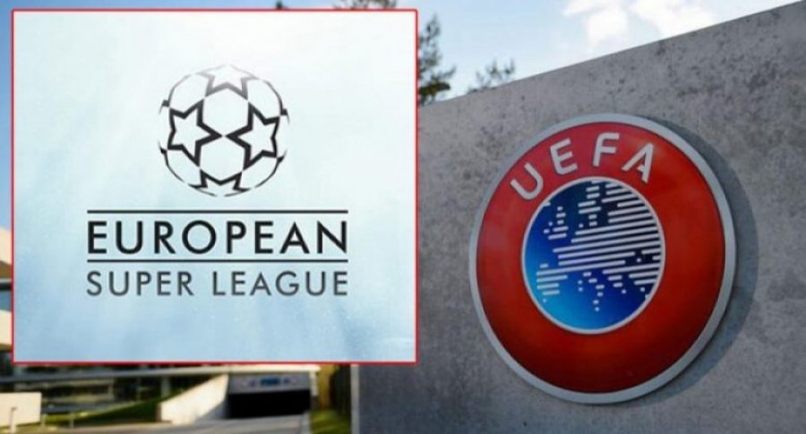 Vendimi përfundimtar i UEFA-s për Superligën Europiane, ja çfarë pritet të ndodhë...
