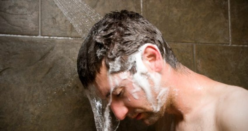 Sa shpesh duhet të bëni dush, sipas shkencës