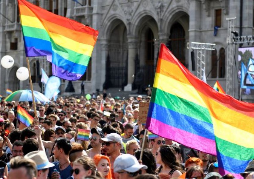 Hungaria synon të ndalojë përmbajtjen e LGBT për të miturit