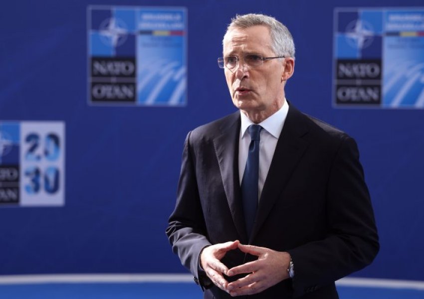 Stoltenberg: Nuk do të kemi një luftë të ftohtë me Kinën