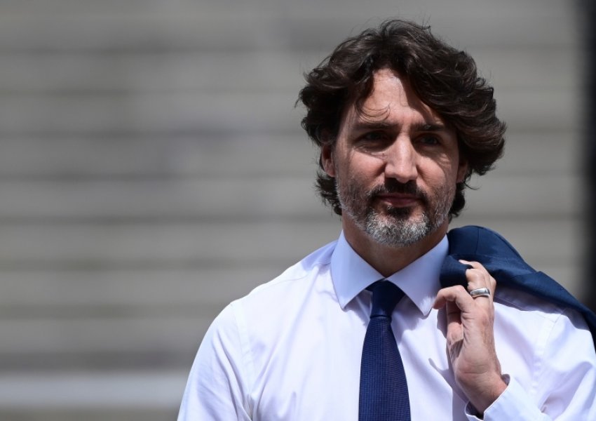 Trudeau në Bruksel për takimin e NATO-s e pastaj samitin Kanada-BE