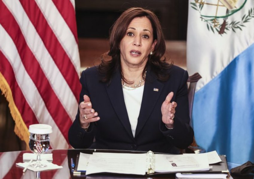 Kamala Harris në BE: Të forcojmë demokracinë në botë së bashku