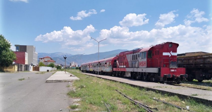 Shqipëria synon të lidhet me Kosovën edhe përmes hekurudhës