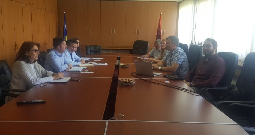 KRU 'Prishtina' siguron donacione nga kompanitë hungareze