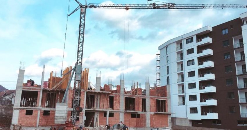 Pandemia nxit rritjen e prodhimit të materialeve ndërtimore në Kosovë