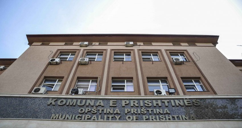 Komuna e Prinshtinës më me pak buxhet për vitin e ardhshmëm