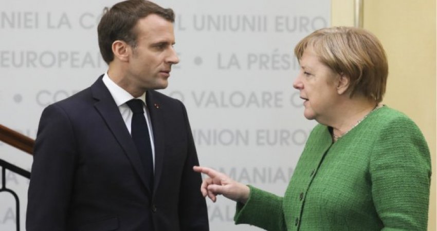 Merkel dhe Macron kërkojnë vigjilencë përballë COVID-19