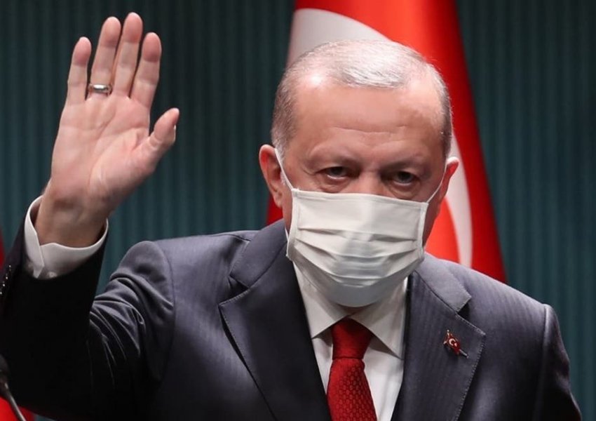 Erdogan: Vaksina turke ndaj koronavirusit do të quhet Turkovac