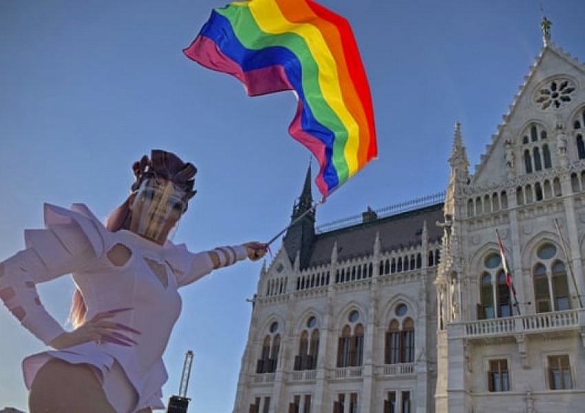 Liderët e BE do të përballen me Viktor Orban të Hungarisë për të drejtat e LGBTQ