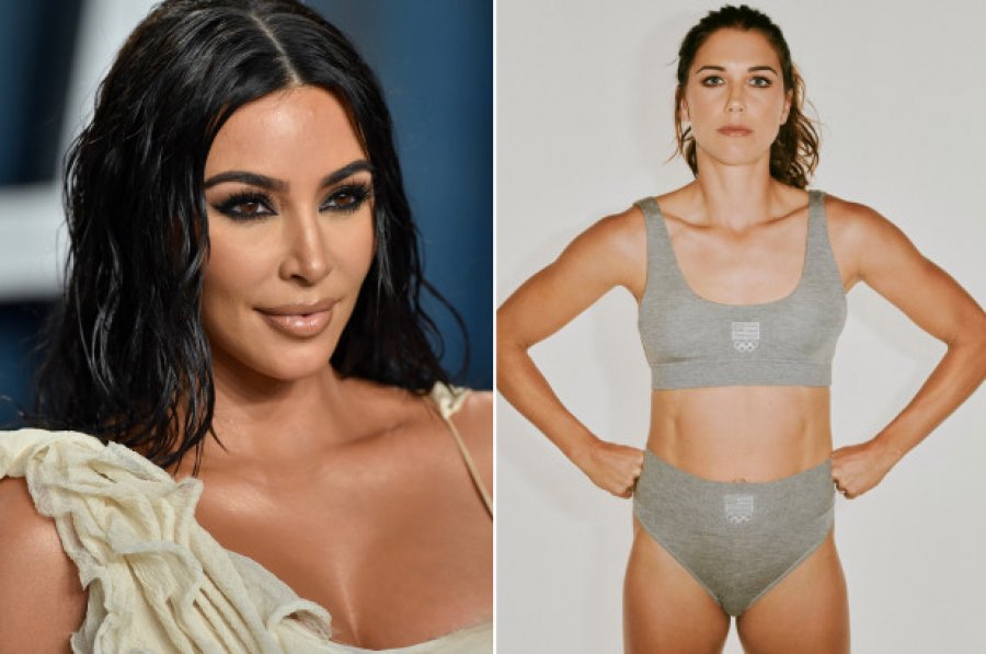 Ekipi i SHBA-së në ‘Lojërat Olimpike’ do të vishet nga marka sportive e Kim Kardashian