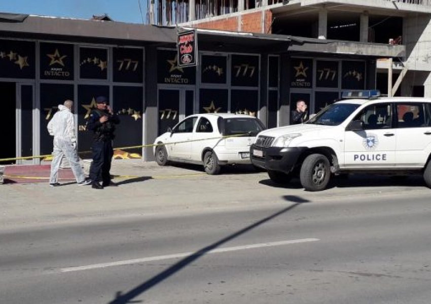 Vrau punëtorin e kazinosë, vërtetohet dënimi me burg përjetë për policin