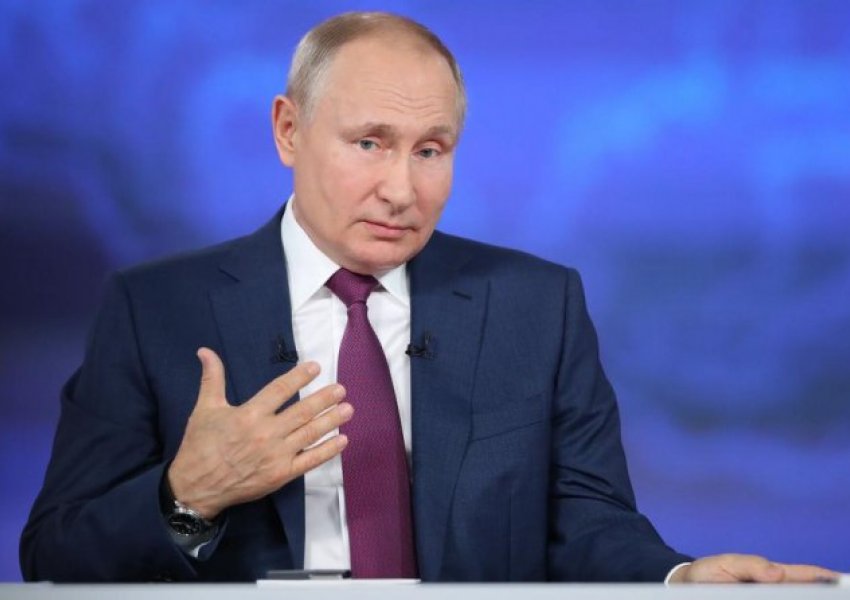 Putin: Kur të vijë koha unë do të caktoj pasardhësin, por votuesit vendosin gjithçka