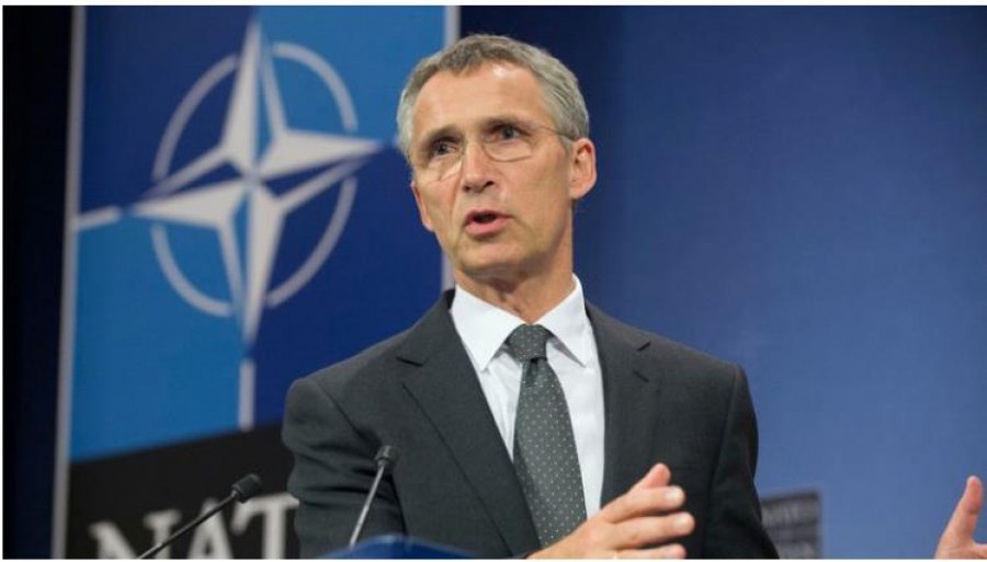 A do të dërgojë NATO trupa në Ukrainë në rast se pushtohet nga Rusia? Ja çfarë thotë Stoltenberg