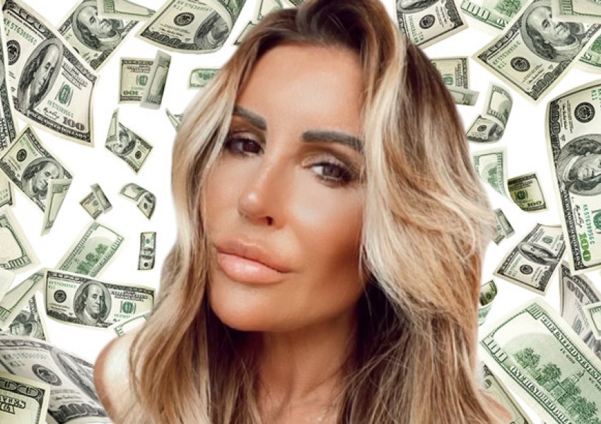 Rachel Uchitel tentoi të largohej nga banesa e saj me gati 50 mijë dollarë qira të papaguar