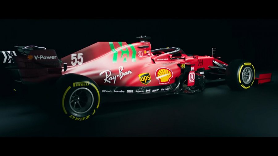 Formula 1/ Ferrari prezanton makinën për garat e Botërorit 2021