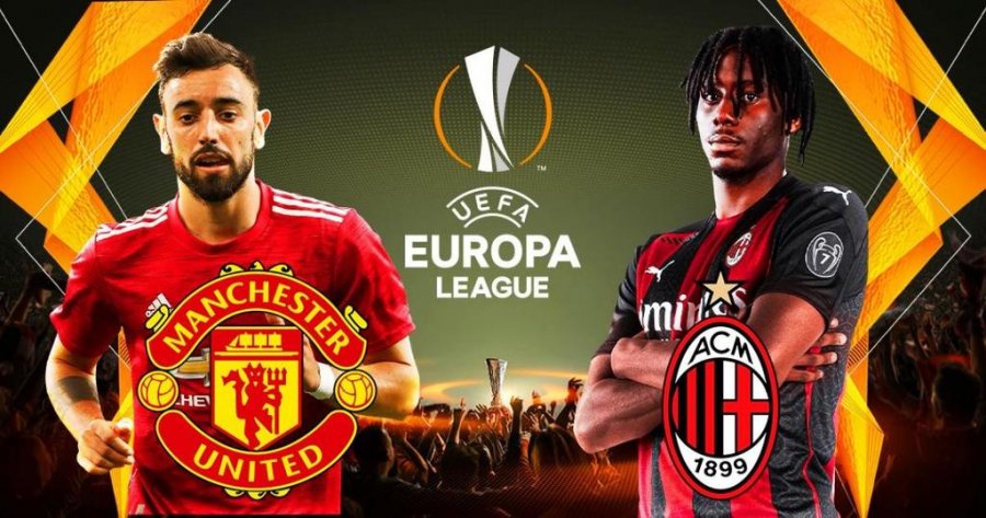 Europa League/ Manchester United - Milan, Solskjaer dhe Pioli rreshtojnë titullarët