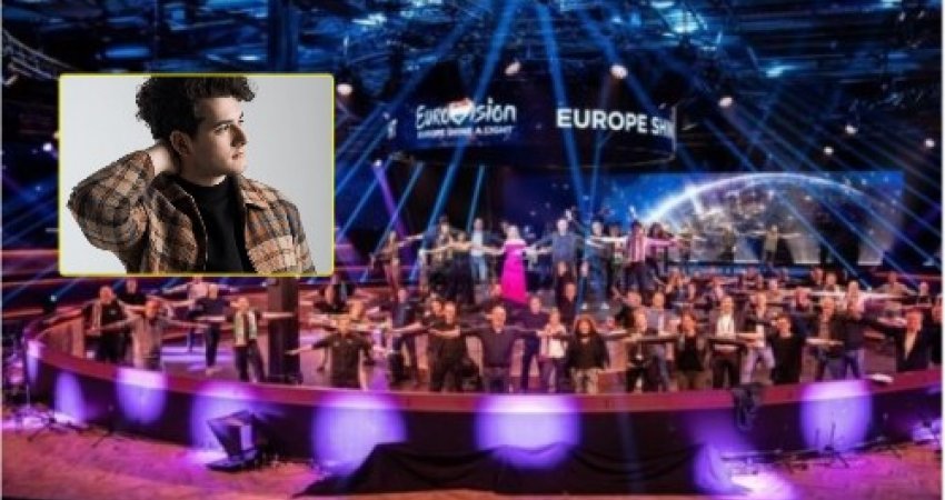 Befasi: Një kosovar favorit për ta fituar 'Eurovisionin'