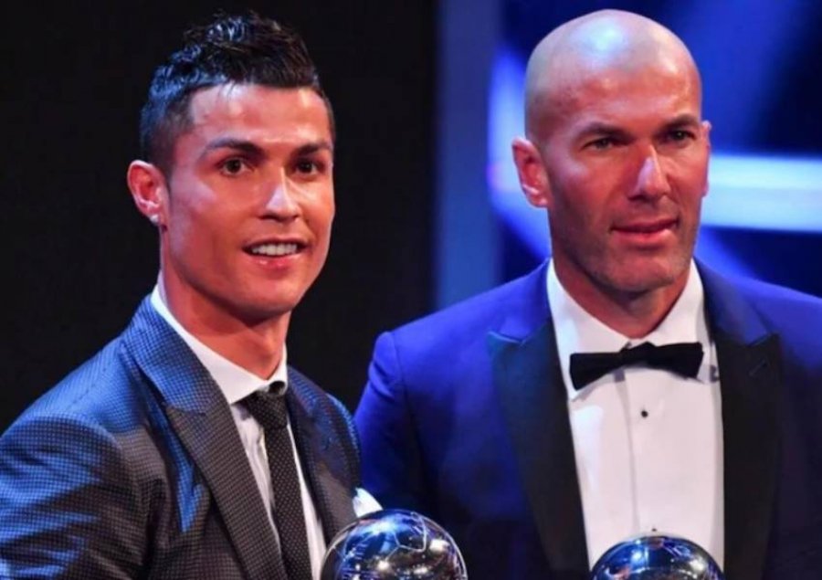 CR7 tek Real Madrid? Ja çfarë thotë Zidane