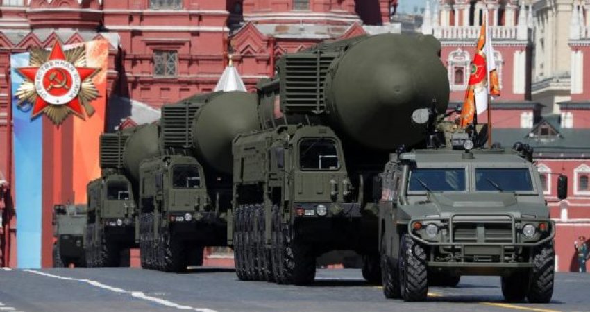 Vjen kërcënimi nga Putin: Nuk matemi me NATO-n, por jemi fuqi bërthamore