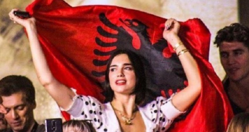 Dua Lipa flet për Kosovën: 'Dua’ do të thotë dashuri në gjuhën shqipe 