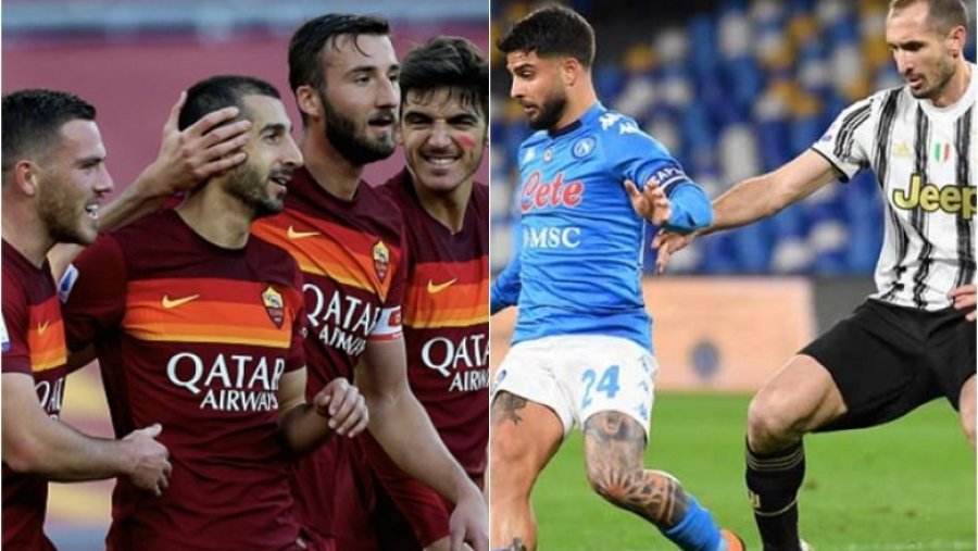 Roma ankohet në vendimin për shtyrjen e ndeshjen Juventus – Napoli, sipas tyre po favorizohet një klub