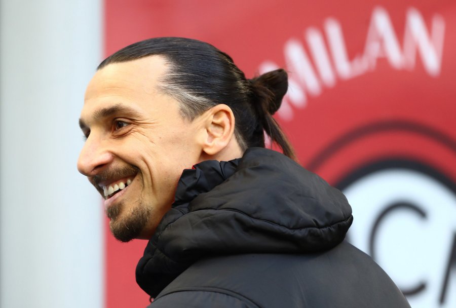 Ibrahimovic drejt rikuperimit, mund të luajë ndeshjen e kthimit kundër Manchester United