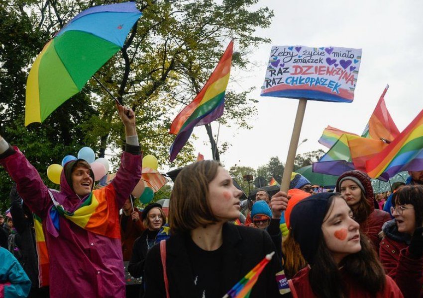 BE e shpall veten “zonë lirie për LGBTIQ-të”