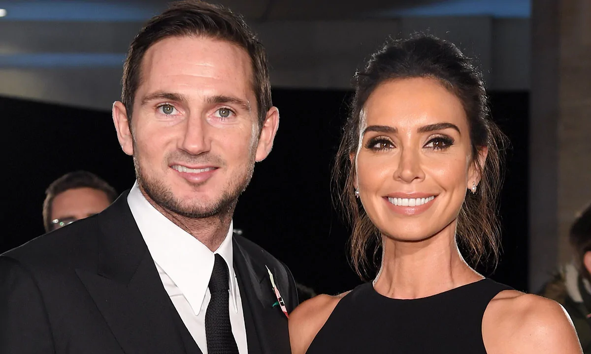 Christine dhe Frank Lampard prindër për herë të dytë