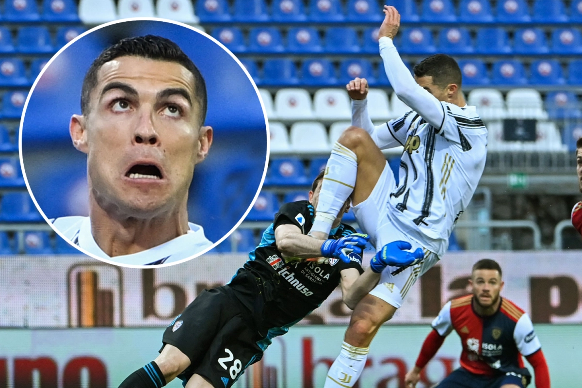 ‘VAR-i duhet të ndërhynte’/ Flet agjenti: Ronaldo të merrte kartonin e kuq!